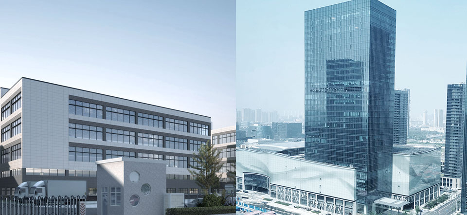 fabrikken af ​​Ningbo Nine Light International Ltd